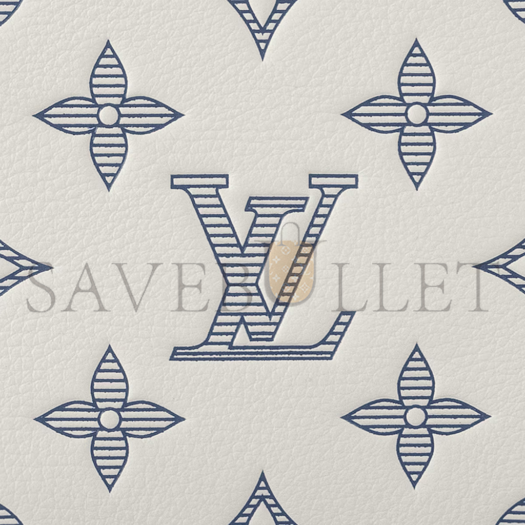 LOUIS VUITTON MASTER TRIO MESSENGER M24754 (25*19*7cm)